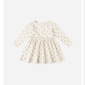Quincy Mae Alda Dress Holly Berry